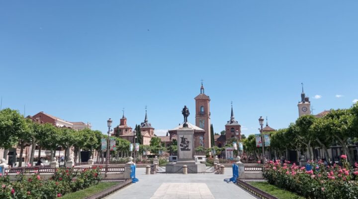 Agenda Urbana Alcalá de Henares