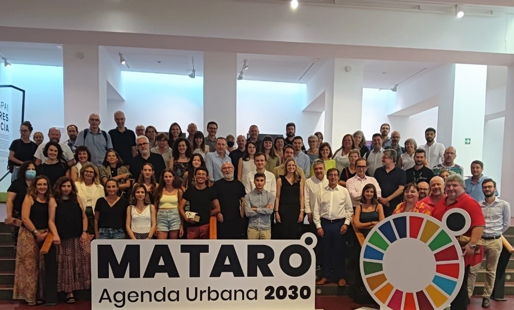 Agenda Urbana Mataró